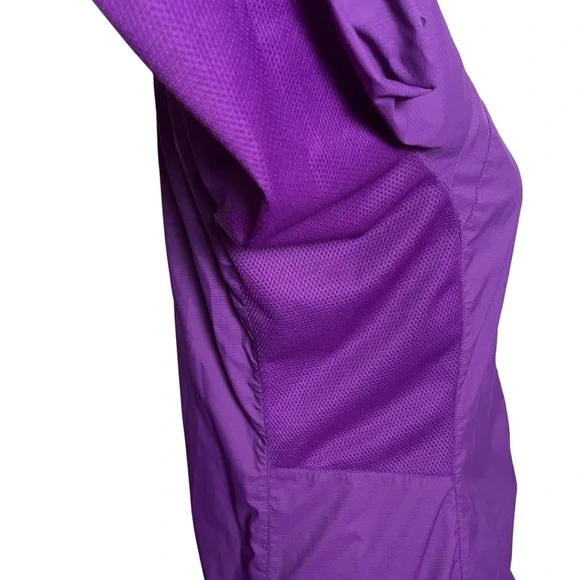 Arc’teryx Purple Women’s Marathon Running Jacket — Size Small - Picture 6 of 16